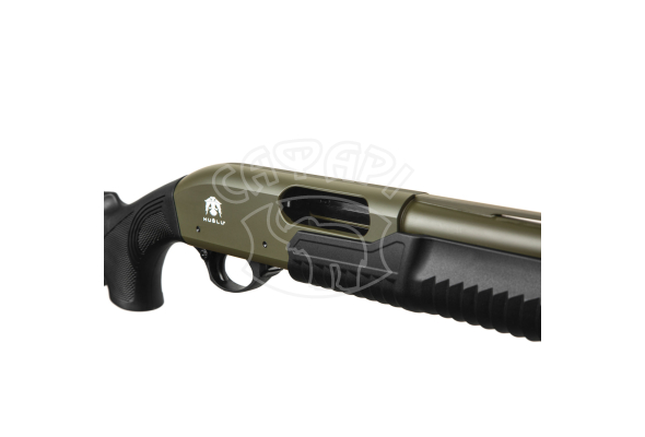 Рушниця Huglu ATROX Standart Khaki Standad Stock кал. 12/76 20