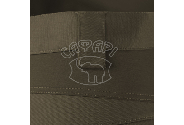Шорти тактичні Camo-Tec Savannah Extreme Flex Olive