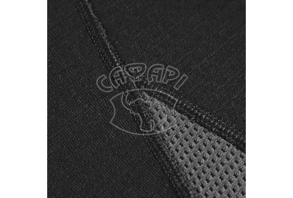 Термобелье Camo-Tec Polarheat guadro stretch Black