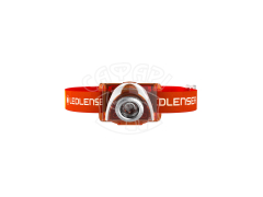 Налобный фонарь Ledlenser SEO 3 Orange