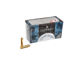 Патрон Federal Game Shok, 22LR, Bird Shot, 1,61гр (25GR) купить
