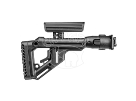  Приклад M4 складной с регулируемой щекой Fab Defense для АКС-74, АКСУ-74 купить