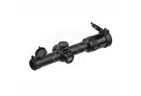 Оптичний приціл Vector Optics Grimlock 1-6x24 GenII SFP