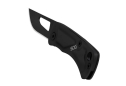 Нож-брелок SOG Centi I Slip Joint Black