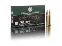 Патрон RWS кал. 30-06 UNI Classic 11,7 г (180gr)