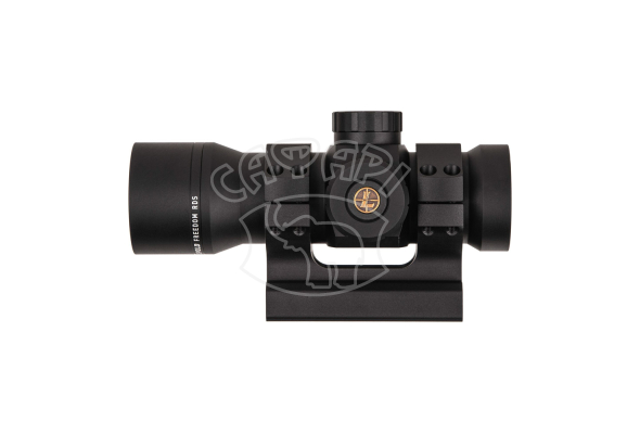 Приціл коліматорний LEUPOLD Freedom RDS 1x34mm Red Dot 1.0 MOA Dot з кріпленням IMS
