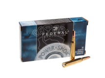 Патрон Federal Power-Shok 30-06 Speer Hot-Cor SP 14,25гр (220GR)