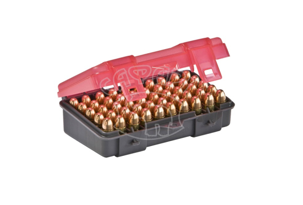 Кейс для пістолетних набоїв Plano 50 Count