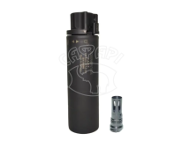 Саундмодератор Zbroyar FAST (Fast Attach Suppressor Tactical) Gen 2 кал .223 Rem с пламегасителем А1