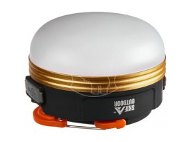 Ліхтар кемпінговий  Skif Outdoor Light Drop Black/Orange купить