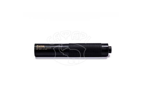 Глушитель Steel Gen II для к .223 Rem M14 x 1