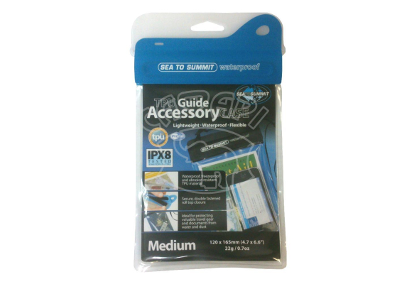 Гермопакет Sea to Summit TPU Accessory Case M, blue