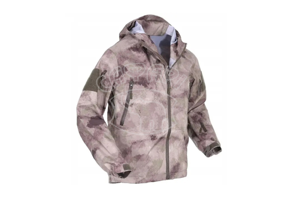 Куртка Texar Hardshell Comodo mud-cam XXXL