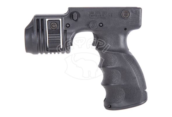 Рукоятка Fab Defense с креплением для фонаря с кнопкой T-GRIP-B