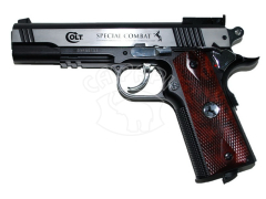 Пістолет пневматичний Umarex Colt Special Combat Classic
