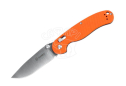 Ніж складаний Ganzo G727M orange