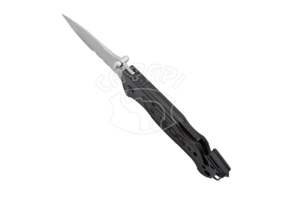 Ніж з складаний лезом SOG Escape Bead Blasted