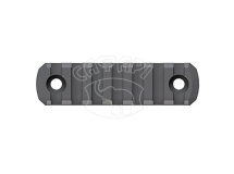 Планка Picatinny Magpul Polymer 7 Slots M-Lok