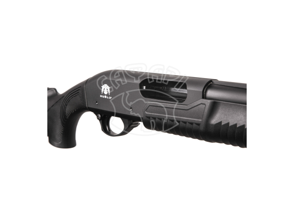 Рушниця Huglu ATROX Standart Black Standad Stock MC5 кал. 12/76 20