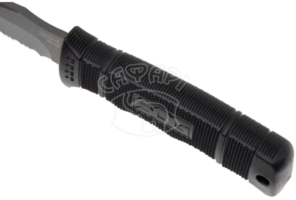 Ніж з фіксованим лезом SOG SEAL Pup