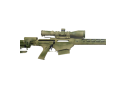 Гвинтівка Ruger American PRECISION Rifle k. 338 Lapua Mag, приціл, моноблок, саундмодератор STEEL