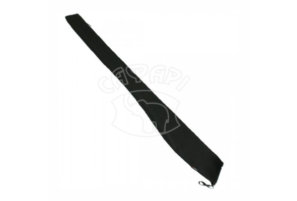 Чехол - чулок для ружья флисовый LeRoy Safe Black 1.3 м