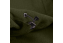 Флисовая кофта Camo-Tec Jacket Jacquard Fleece Olive