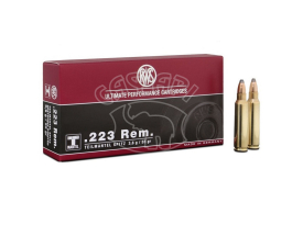 Патрон RUAG RWS TMS 223 Rem (5,56/45) TMS 3,6 g (55GR) купить