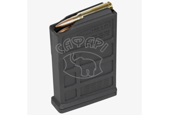 Магазин PMAG 10 AICS Short Action, 7,62x51mm