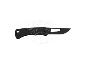 Нож-брелок SOG Centi I Slip Joint Black купить