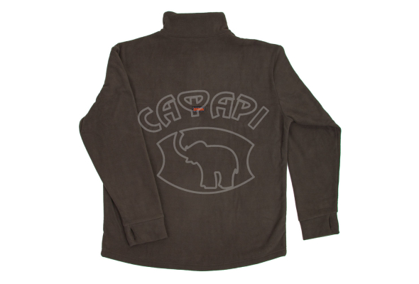 Набор флисовый для охоты SPIKA, 5 вещей