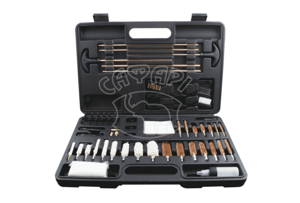 Универсальный набор для чистки оружия Vector Optics 62 предмета