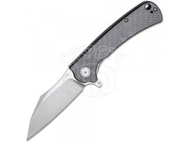 Ніж складаний CJRB Talla CF Black купить