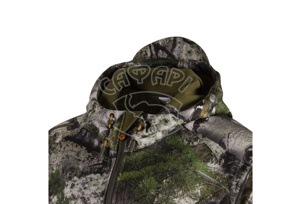 Флісовий костюм Camo-Tec Duspo Fleece Sequoia