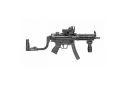 Верхня планка Picatinny FAB Defense для MP5