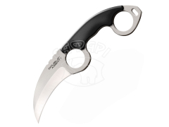 Шийний ніж-керамбіт з фіксованим клинком Cold Steel Double Agent I