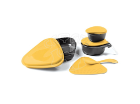 Набор посуды LIGHT MY FIRE MealKit pin-pack Yellow купить