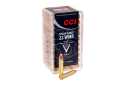 Патрон CCI 22WMR Maxi Mag TMJ 2,6гр