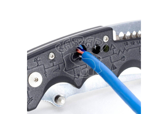 Ніж електрика з складаний лезом SOG Escape Kilowatt
