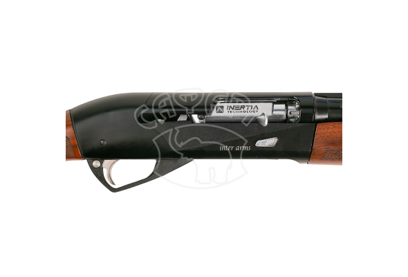 Ружье Inter arms Dark Black high-rib 30