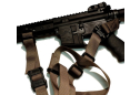 Ремень ружейный с антабками Magpul MS4 Dual QD GEN 2 тактический