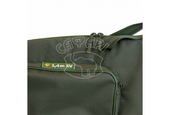 Чехол для ружья с оптикой LeRoy SV Olive 1 м