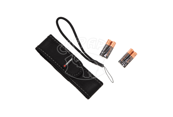 Тактический фонарь Ledlenser P7