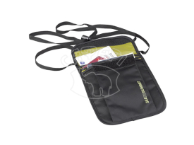 Кошелек Sea To Summit TL 3 Pocket Neck Pouch black/lime купить