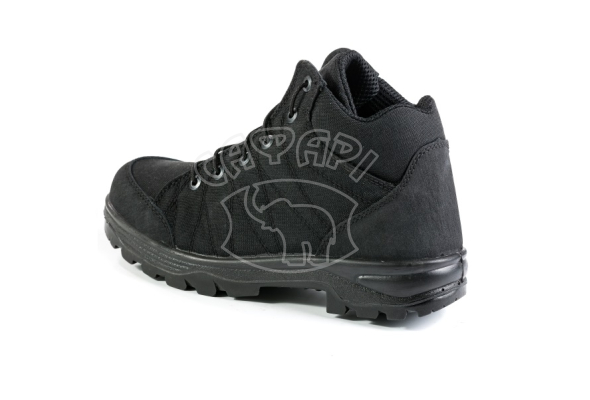 Тактичні черевики ZENKIS SG 1-520 Black