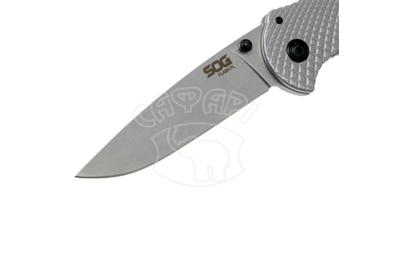 Ніж з складаний лезом SOG Flash FL