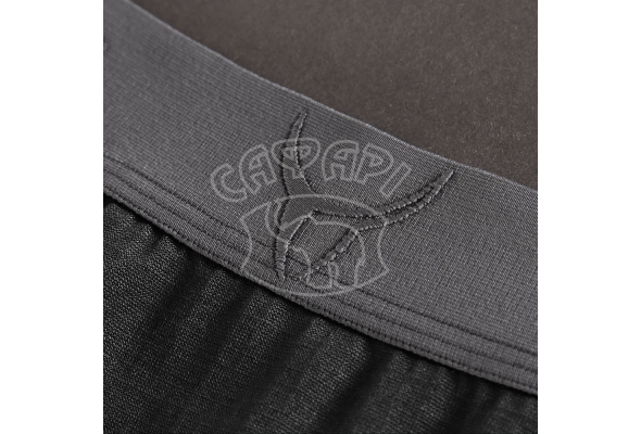 Термобелье Camo-Tec Polarheat guadro stretch Black