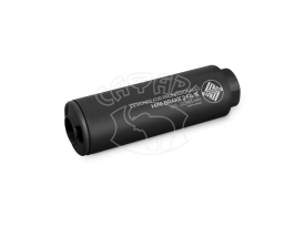Саундмодератор Zerosound TITAN MINI BRAKE II Al кал. 223 Rem (в комплекті з ДГК) різьба 1/2-28. Black купить