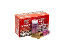 Патрон пулевой подкалиберный Mirage Steel Sabot Slug 12/70 22.5гр. купить