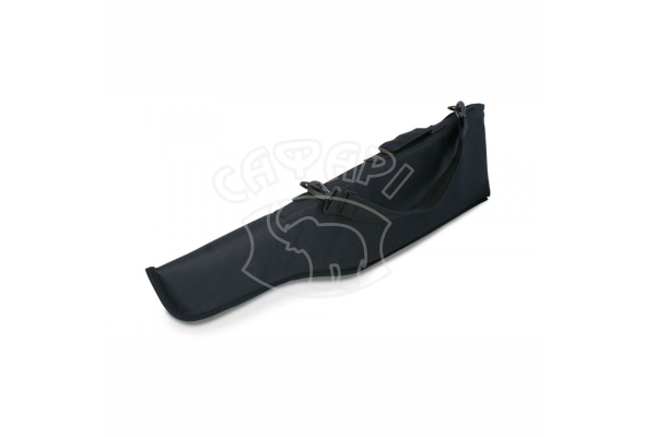 Чехол для разобранного ружья LeRoy Compact Black с ремнем